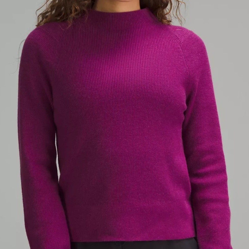 Lululemon Sweater